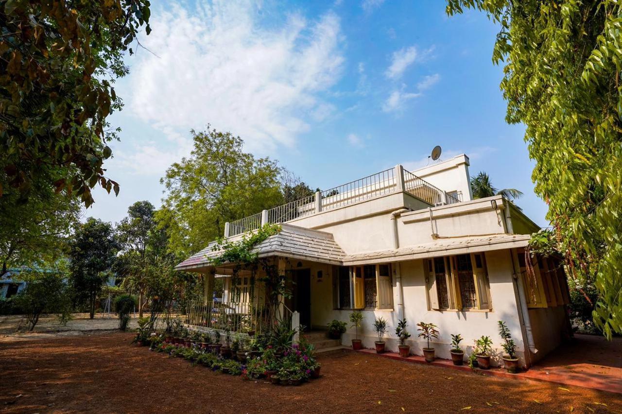 Nayantara Apartment Bolpur Exterior photo